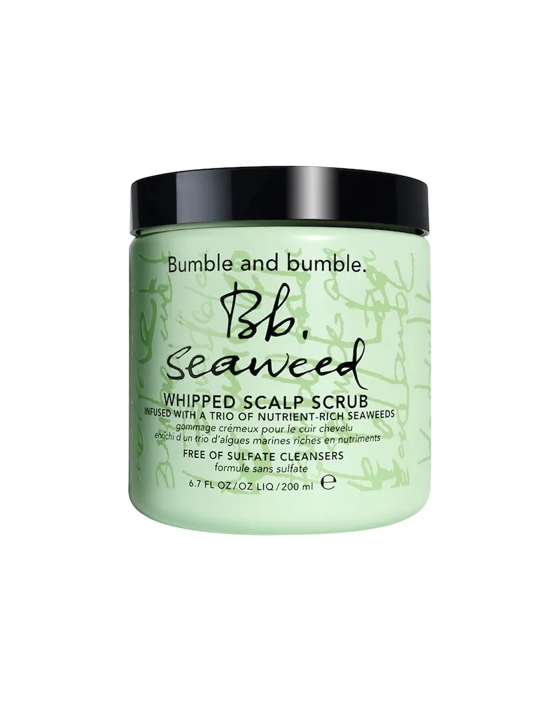 Bumble and bumble Bumble-and-bumble Shampoo-Conditioner SpezialpflegeWhipped Scalp Scrub 166,15 € / 1 l 