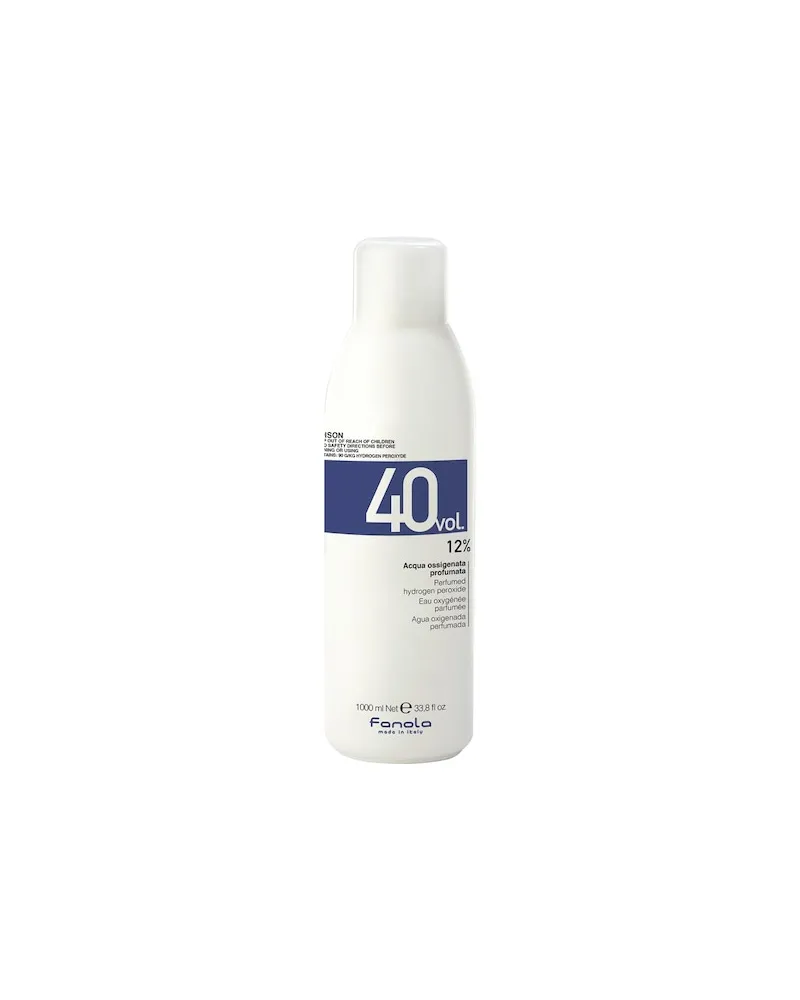 Fanola Farbveraenderung Haarfarbe-und-HaartoenungCreme Aktivator 12 7,77 € / 1 l 