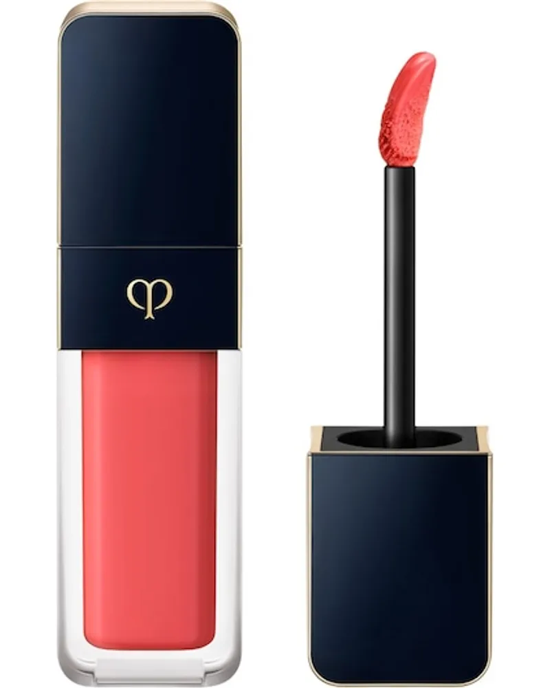 Clé de Peau Beauté Make-up Lippen Cream Rouge Shine 103 