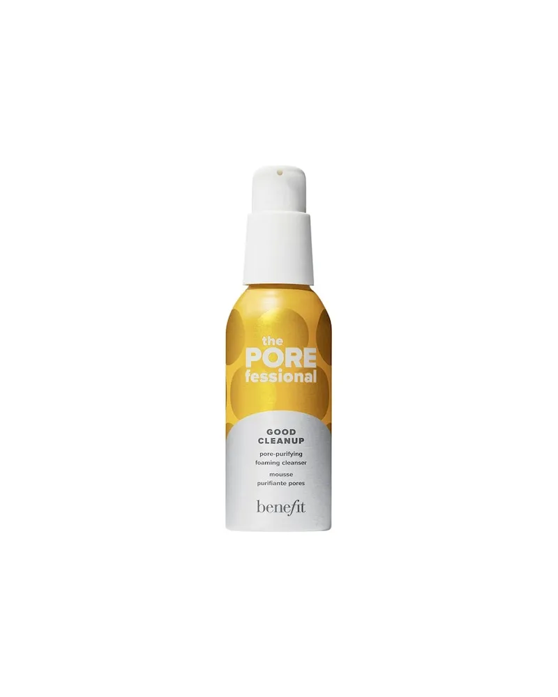 Benefit Gesicht Gesichtsreinigungthe POREfessional Good Cleanup - Poren klärender Reinigungsschaum Mini 304,00 € / 1 l 