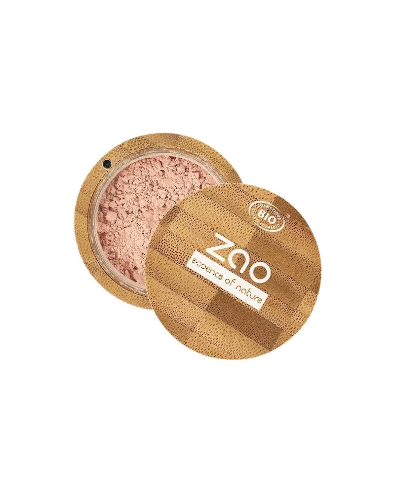 Zao Gesicht Mineral-PuderBamboo Mineral Silk 504 Neutral Beige 1.602,00 € / 1 kg 