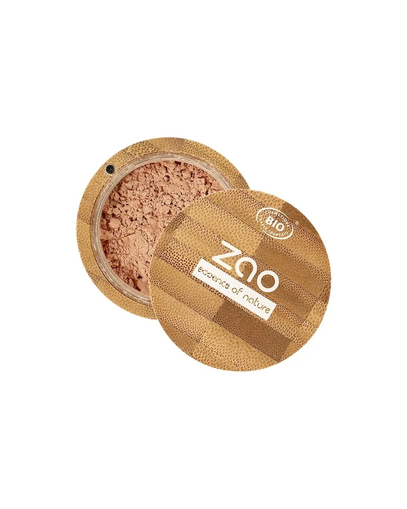 Zao Gesicht Mineral-PuderBamboo Mineral Silk 504 Neutral Beige 1.602,00 € / 1 kg 
