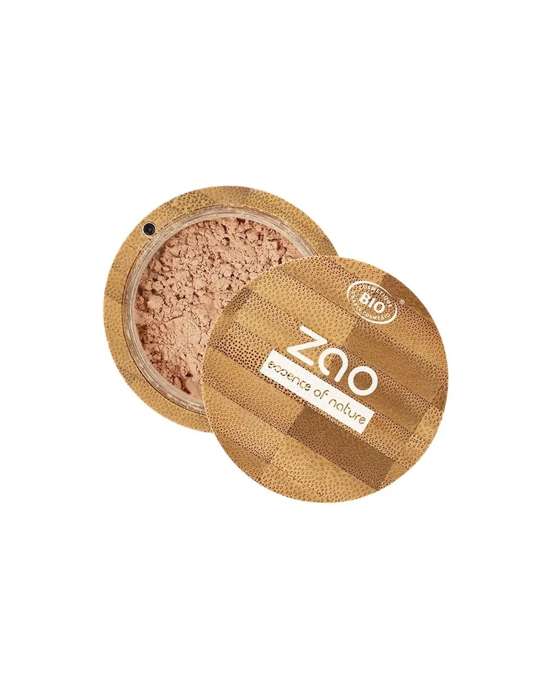 Zao Gesicht Mineral-PuderBamboo Mineral Silk 504 Neutral Beige 1.602,00 € / 1 kg 