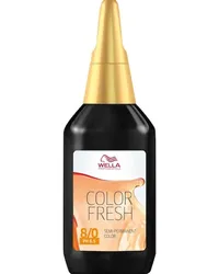 Wella Professionals Tönungen Color Fresh Nr. 3/07 Dunkelbraun Natur-Braun 