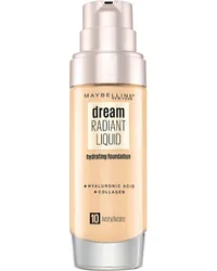 Maybelline Teint Make-up Foundation Dream Radiant Liquid Caramel 433,00 € / 1 l 