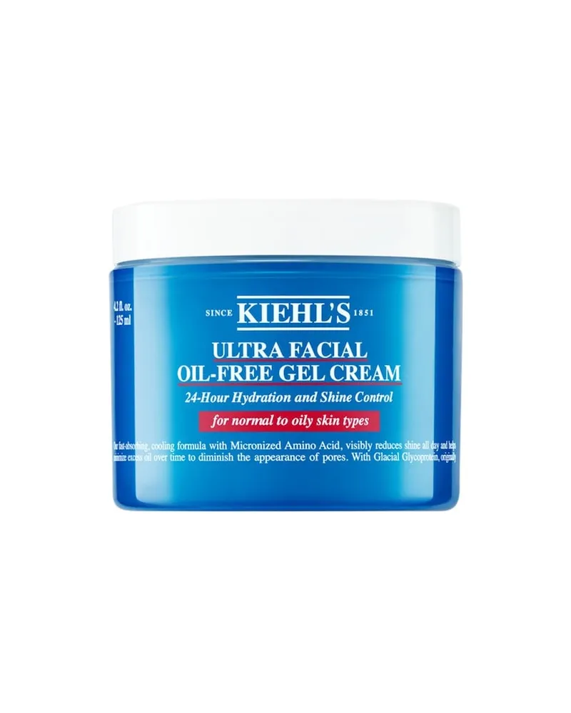 Kiehl's Kiehls Gesichtspflege FeuchtigkeitspflegeUltra Facial Oil-Free Gel Cream 458,80 € / 1 l 