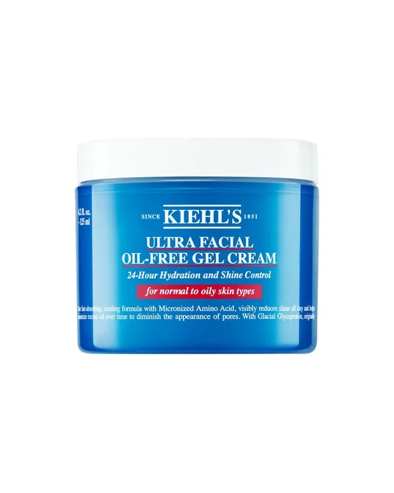 Kiehl's Kiehls Gesichtspflege FeuchtigkeitspflegeUltra Facial Oil-Free Gel Cream 444,96 € / 1 l 