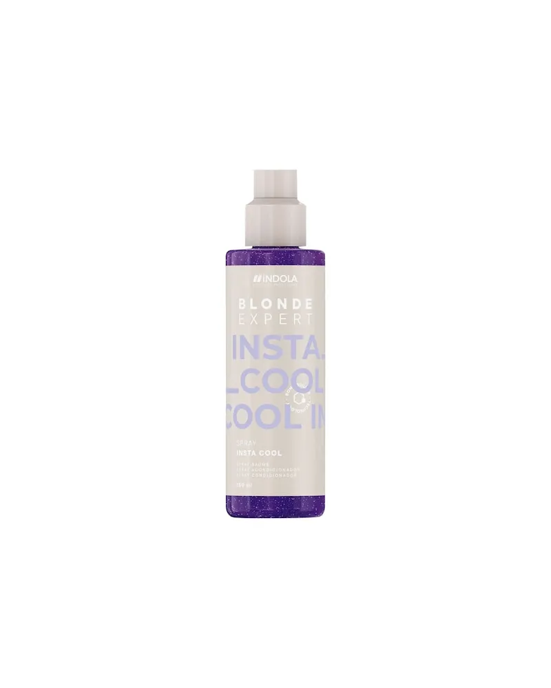 Indola Care-Styling Blonde-Expert-CareInsta Cool Spray 81,00 € / 1 l 