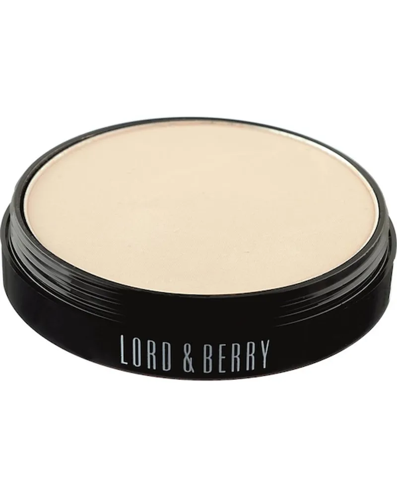 Lord & Berry Make-up Teint Pressed Powder Vanilla 