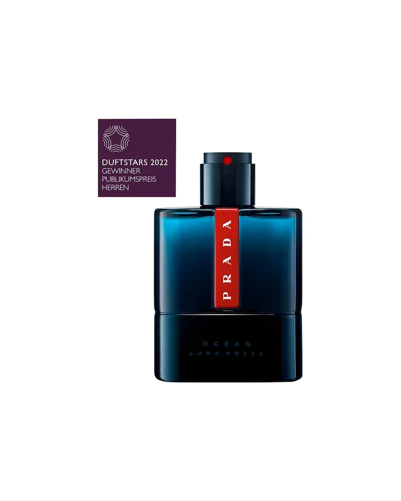 Prada Herrenduefte Luna-RossaOceanEau de Toilette Spray - nachfüllbar Nachfüllung 589,13 € / 1 l 