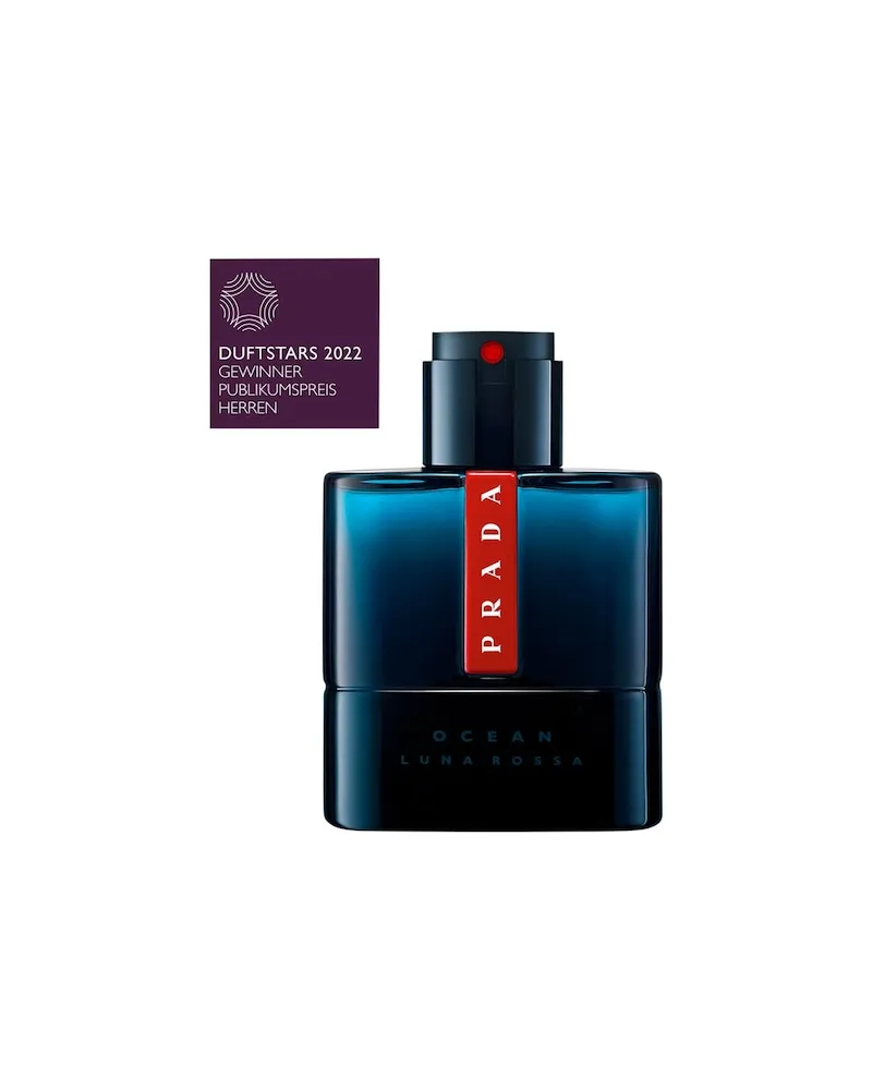 Prada Herrenduefte Luna-RossaOceanEau de Toilette Spray - nachfüllbar 769,50 € / 1 l 