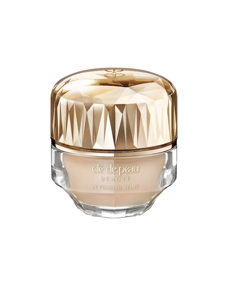 Clé de Peau Beauté Make-up Gesicht The Foundation WB40 