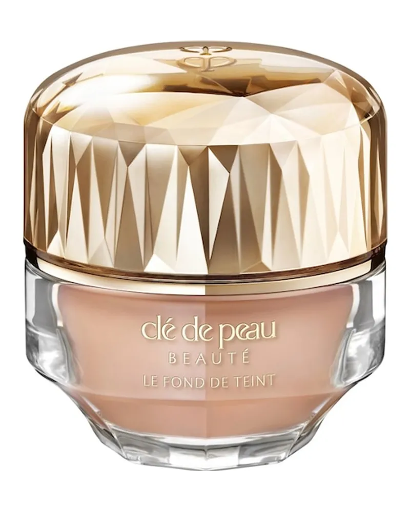 Clé de Peau Beauté Make-up Gesicht The Foundation WB40 