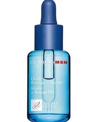 Clarins CLARINSMEN Rasur CLARINSMEN Huile Rasage & Barbe 