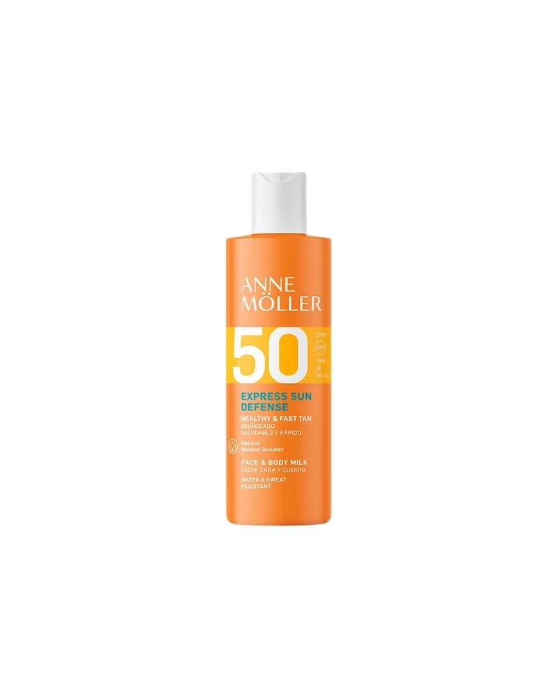 Anne Möller Collections Express Sun Defence Face & Body Milk SPF 50 182.86 € / 1 l