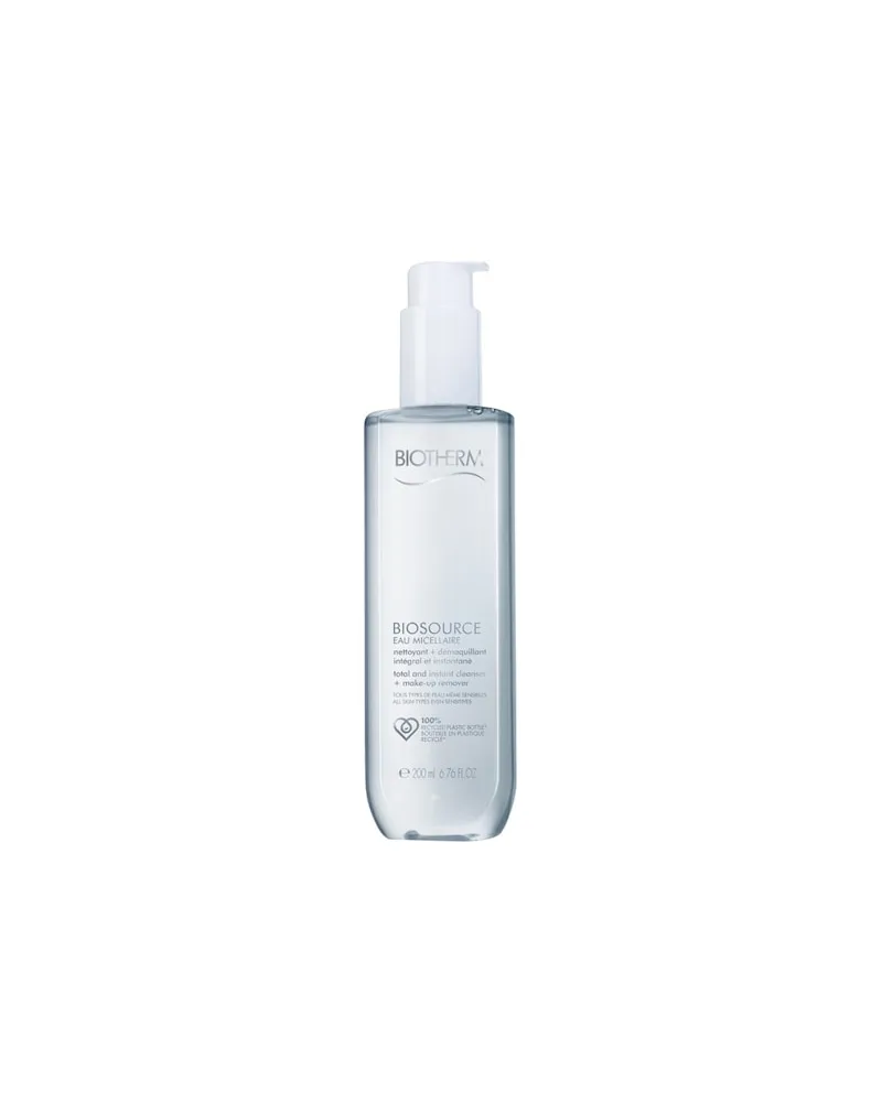 Biotherm Gesichtspflege BiosourceEau Micellaire 90,00 € / 1 l 