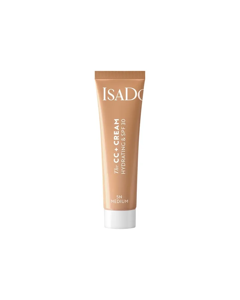 IsaDora Teint CreamThe CC+ Cream CC Green CC 666,33 € / 1 l 