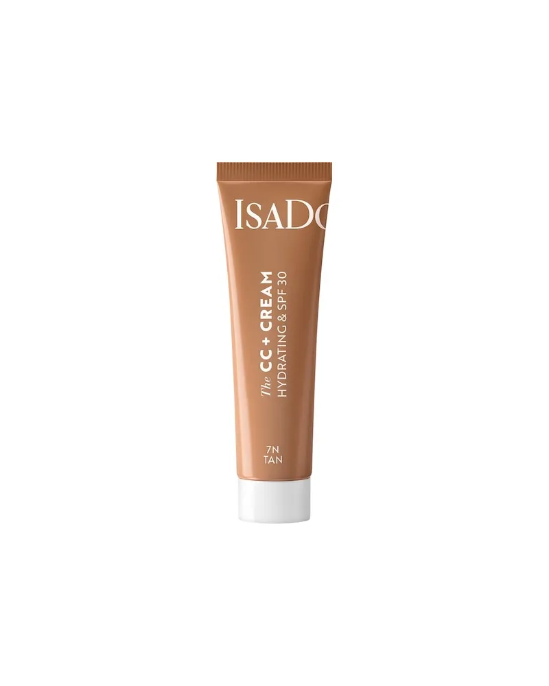 IsaDora Teint CreamThe CC+ Cream CC Green CC 666,33 € / 1 l 