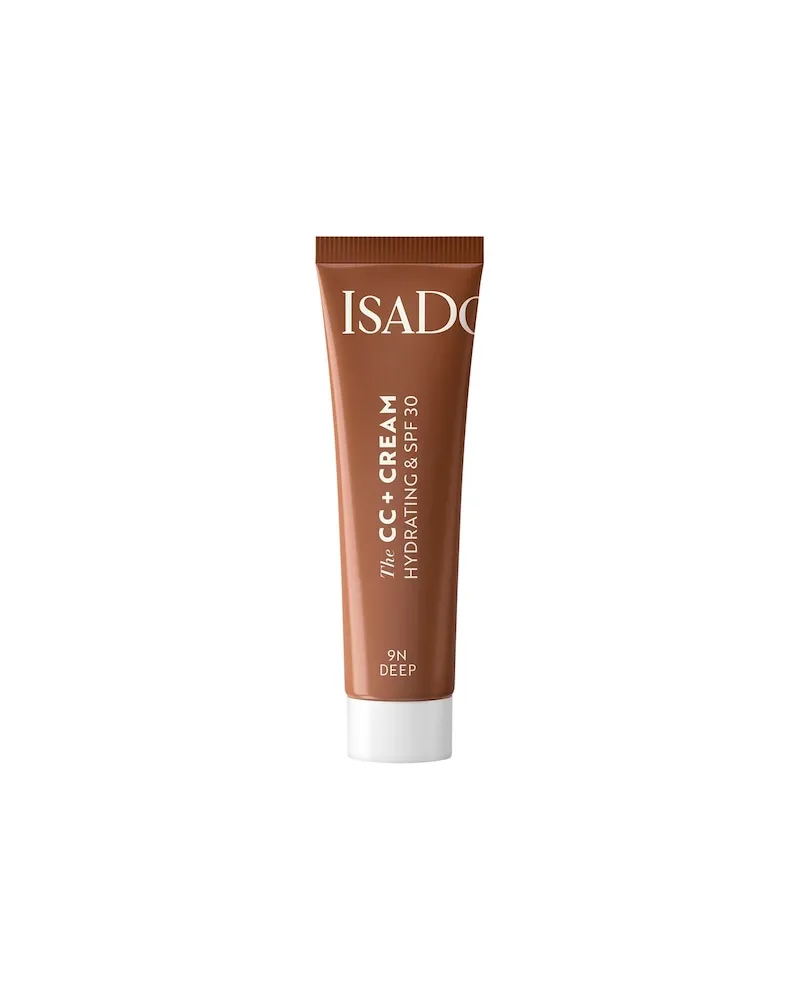 IsaDora Teint CreamThe CC+ Cream CC Green CC 666,33 € / 1 l 