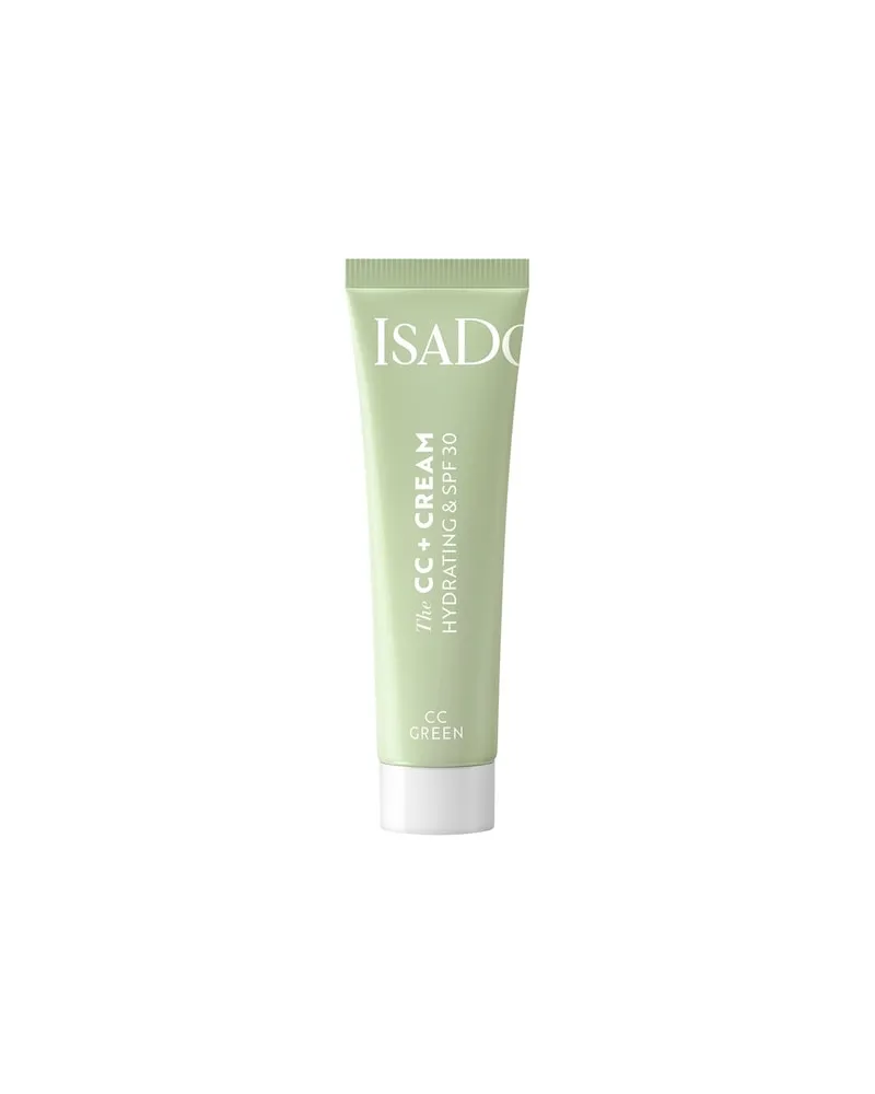 IsaDora Teint CreamThe CC+ Cream CC Green CC 666,33 € / 1 l 