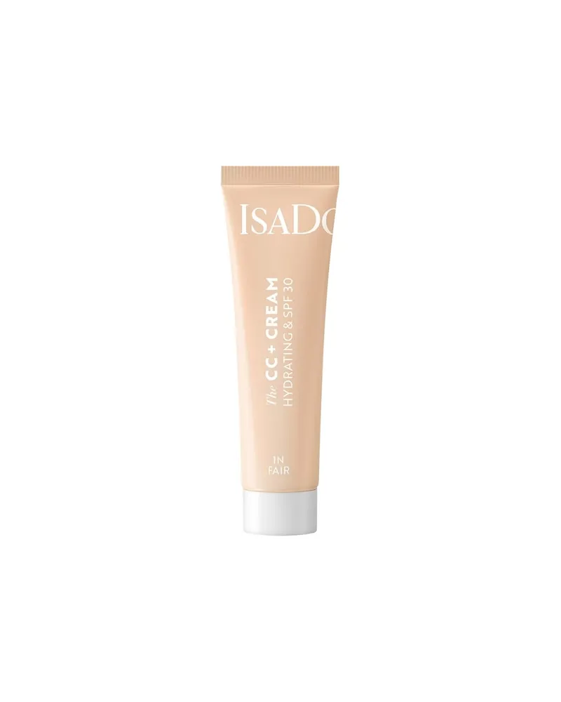 IsaDora Teint CreamThe CC+ Cream CC Green CC 666,33 € / 1 l 