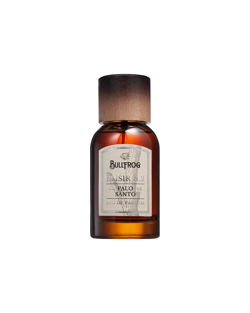 Bullfrog Herrenduefte ElisirN.2 Palo Santo Eau de Parfum Spray 950,00 € / 1 l 