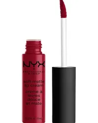 NYX Cosmetics Lippen Make-up Lippenstift Soft Matte Lip Cream Montreal 