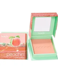 Benefit Teint Blush Gold-PfirsichfarbenesPeachin Rouge 