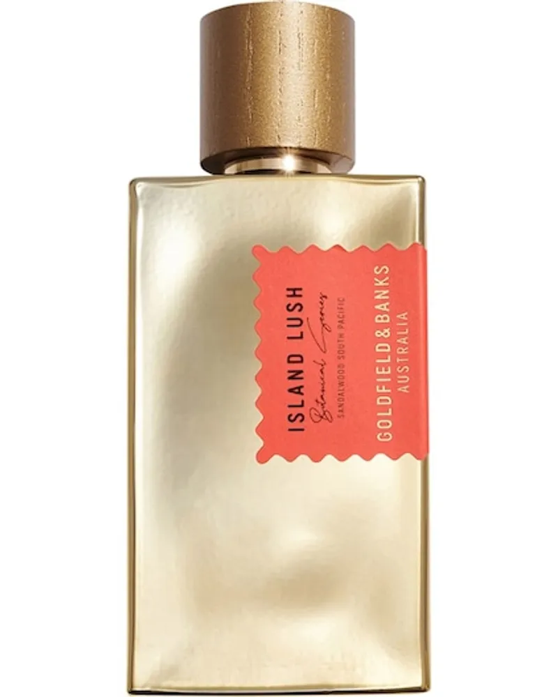 Goldfield & Banks Kollektionen Botanical Island LushEau de Parfum Spray 