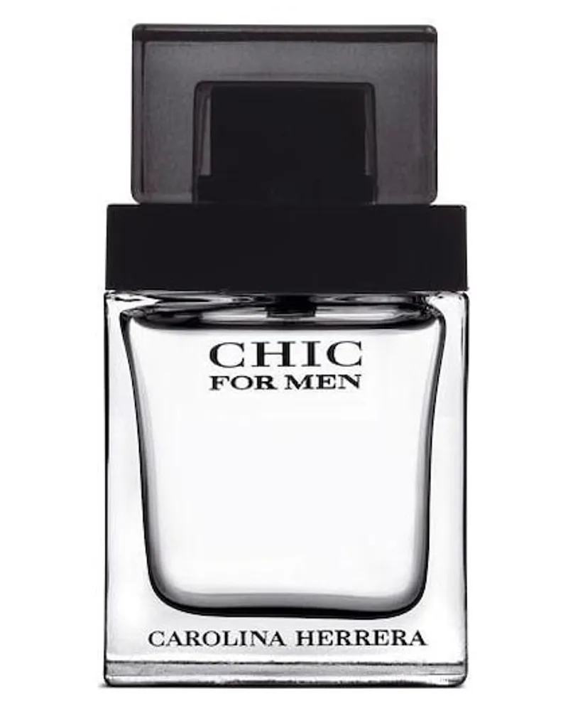 Carolina Herrera New York Herrendüfte Chic Men Eau de Toilette Spray 