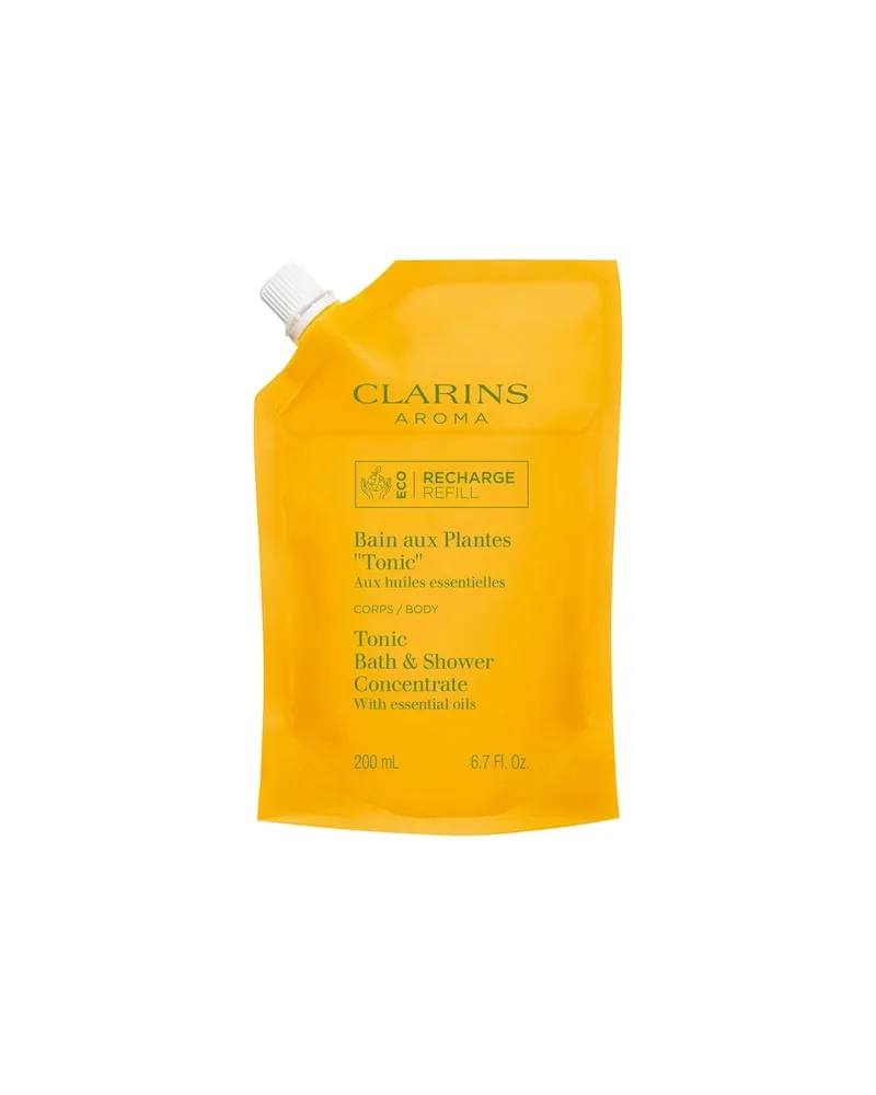 Clarins CLARINS-AROMA KoerperpflegeBain aux Plantes "Tonic 122,65 € / 1 l 