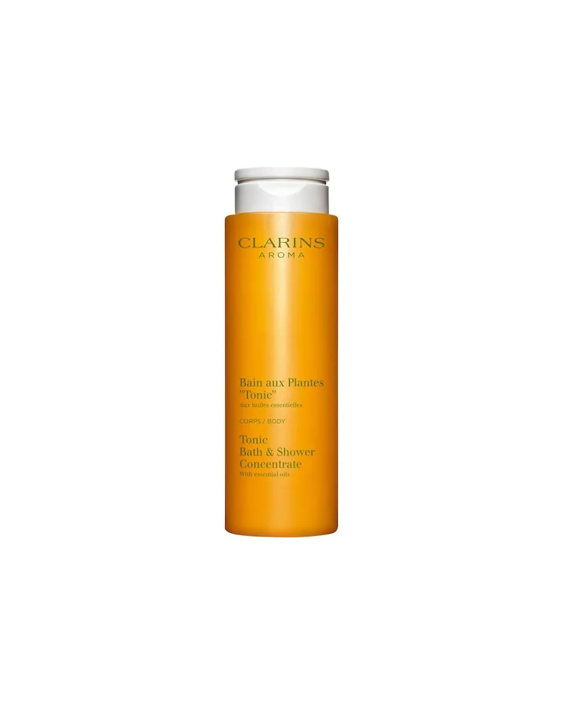 Clarins CLARINS-AROMA KoerperpflegeBain aux Plantes "Tonic 122,65 € / 1 l 