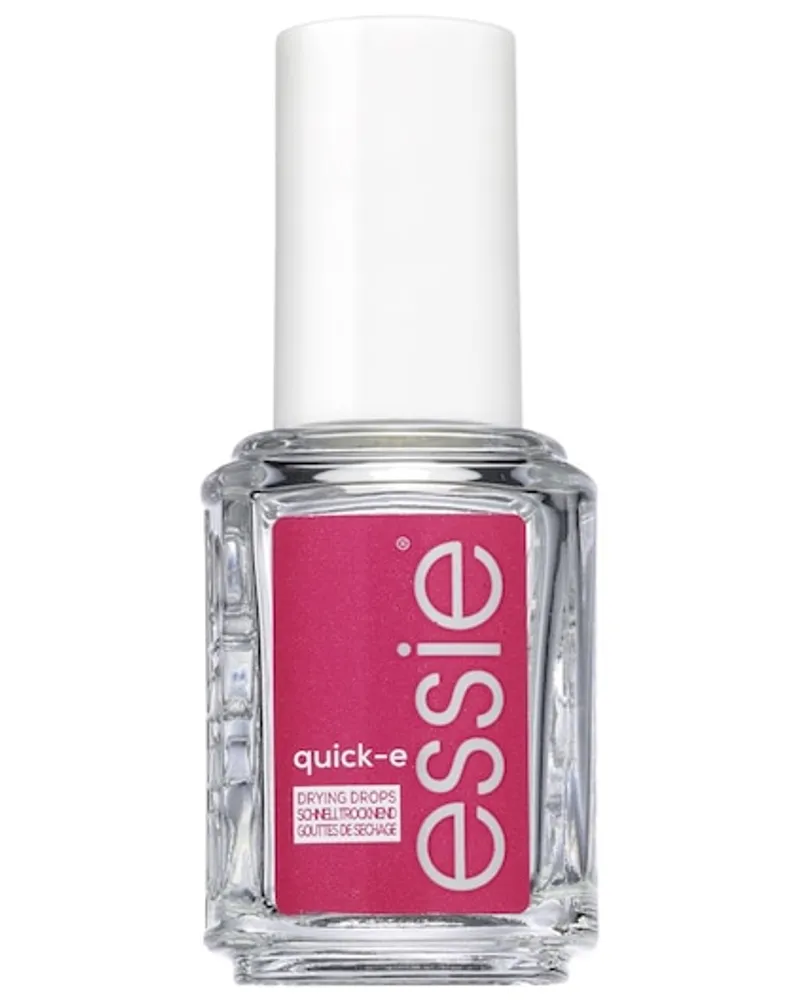 essie Make-up Überlack Quicke drying drops 