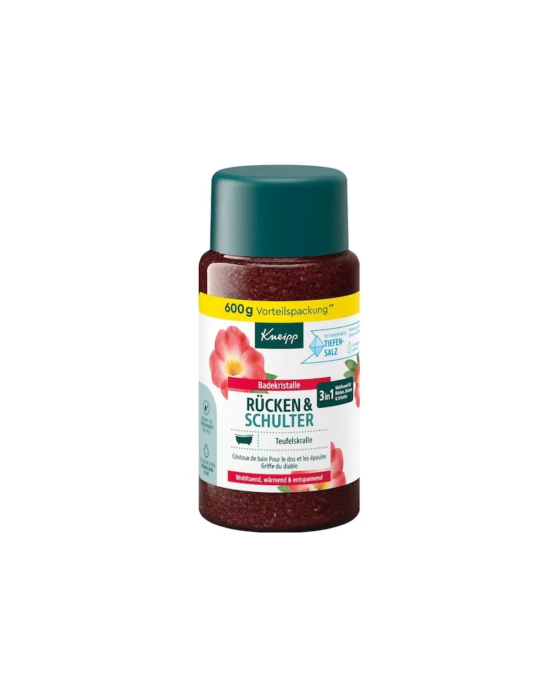 Kneipp Badezusatz BadekristalleRücken & Schulter 10,82 € / 1 kg 