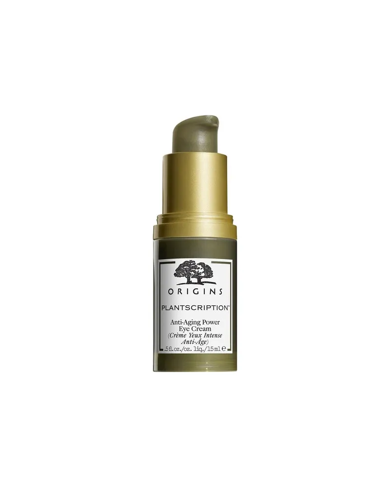 Origins Gesichtspflege Anti-Aging-PflegeAnti-Aging Power Eye Cream 2.944,00 € / 1 l 