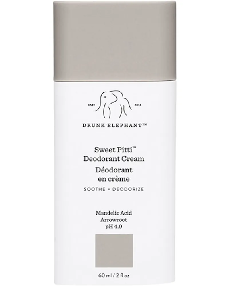 Drunk Elephant Körperpflege Pflege Sweet Pitti™ Deodorant Cream 