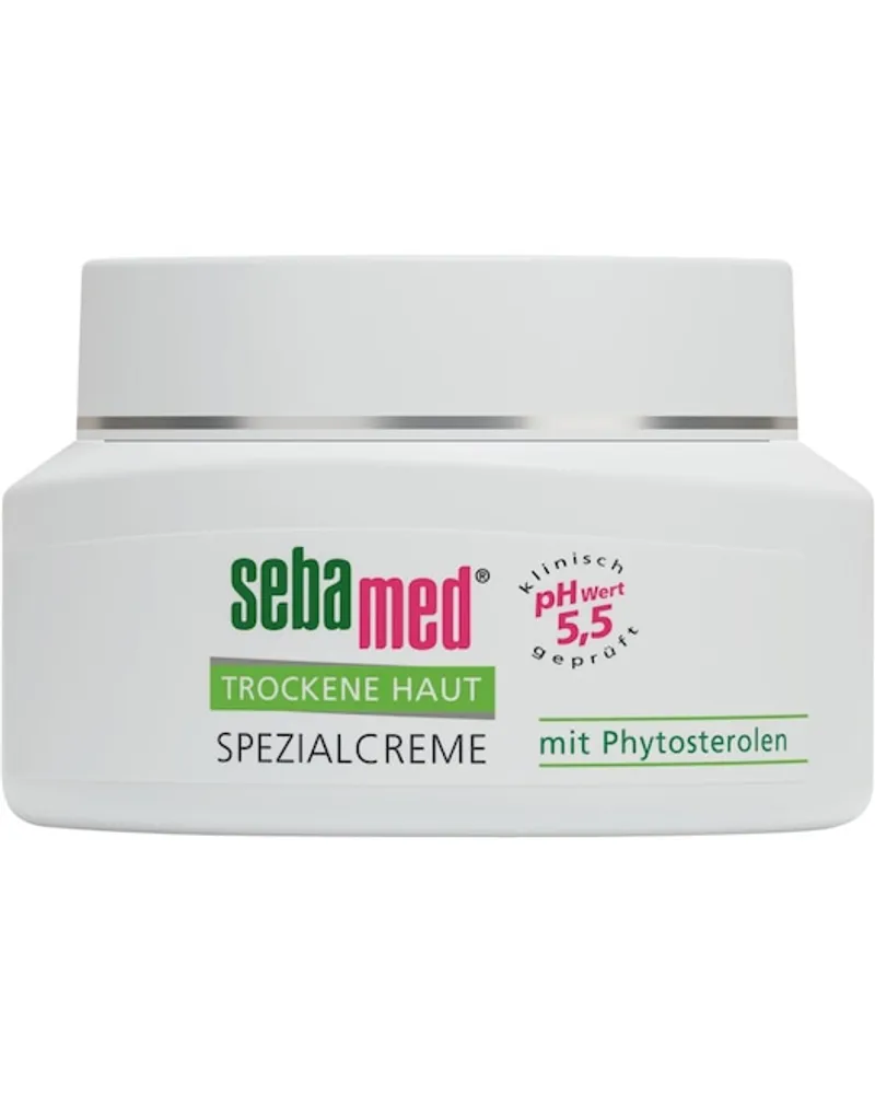 SEBAMED Gesicht Gesichtspflege Trockene Haut Spezialcreme 