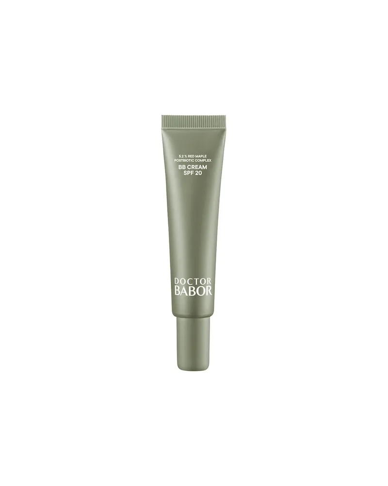 Babor Doctor-BABOR MicrobiomicBB Cream SPF 20 Medium 641,50 € / 1 l 