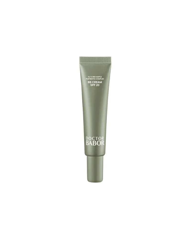 Babor Doctor-BABOR MicrobiomicBB Cream SPF 20 Light 822,50 € / 1 l 