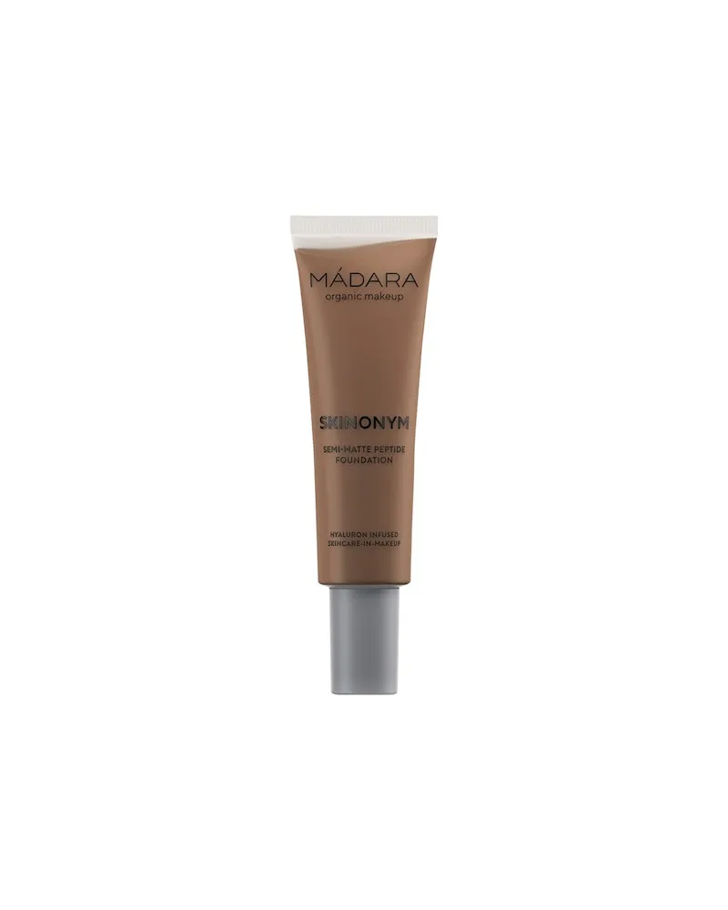 MÁDARA MADARA Make-up TeintSkinonymSemi-Matte Peptid 050 Golden Sand 897,67 € / 1 l 