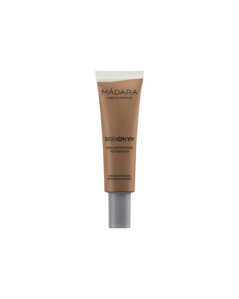 MÁDARA MADARA Make-up TeintSkinonymSemi-Matte Peptid 050 Golden Sand 897,67 € / 1 l 