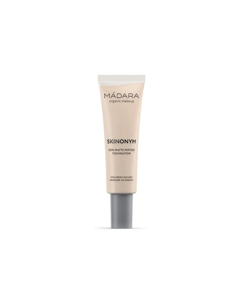 MÁDARA MADARA Make-up TeintSkinonymSemi-Matte Peptid 050 Golden Sand 897,67 € / 1 l 