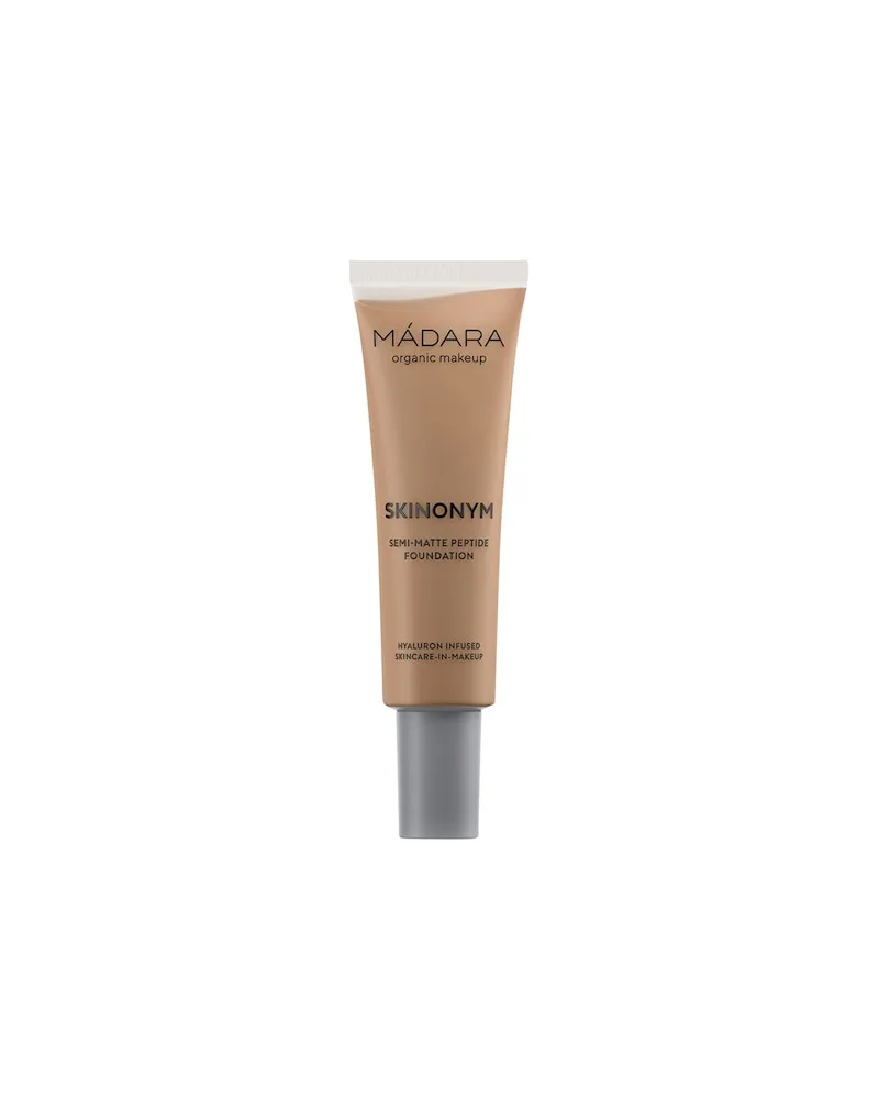MÁDARA MADARA Make-up TeintSkinonymSemi-Matte Peptid 050 Golden Sand 897,67 € / 1 l 