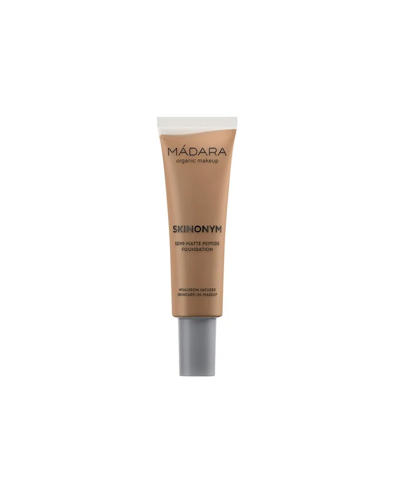MÁDARA MADARA Make-up TeintSkinonymSemi-Matte Peptid 050 Golden Sand 897,67 € / 1 l 