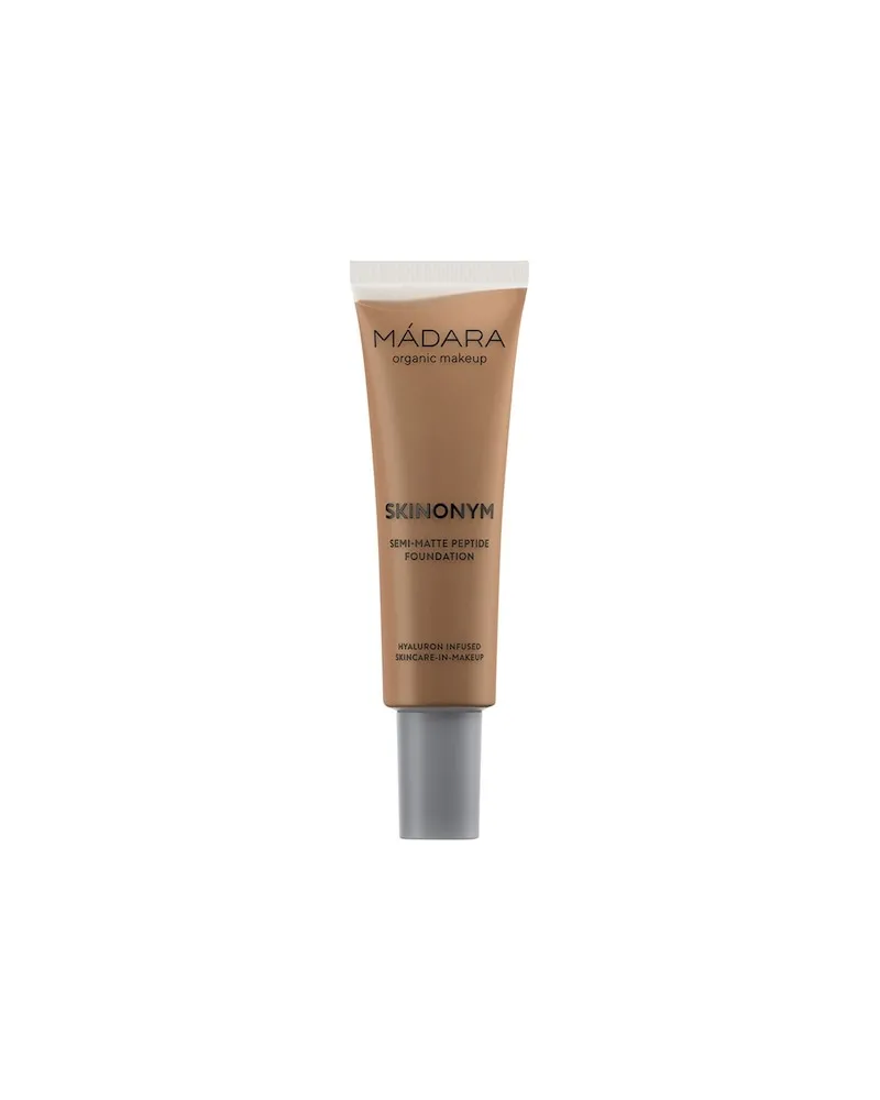 MÁDARA MADARA Make-up TeintSkinonymSemi-Matte Peptid 050 Golden Sand 897,67 € / 1 l 