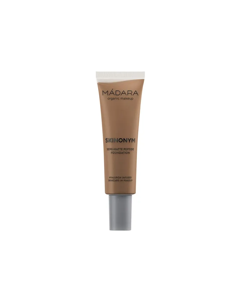 MÁDARA MADARA Make-up TeintSkinonymSemi-Matte Peptid 050 Golden Sand 897,67 € / 1 l 