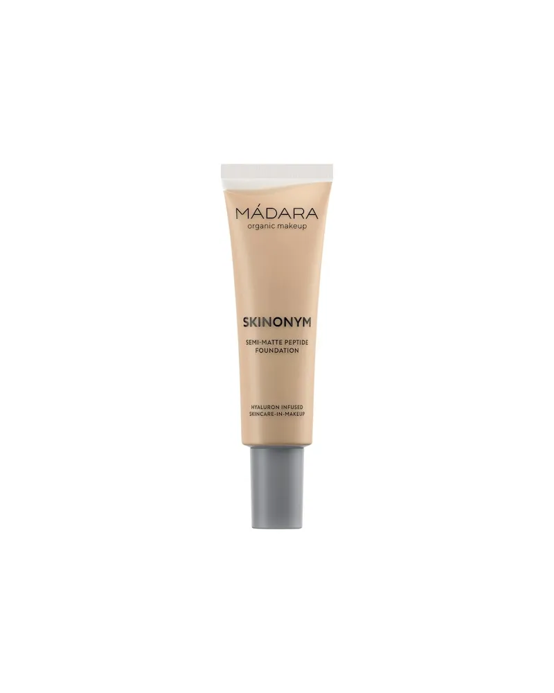 MÁDARA MADARA Make-up TeintSkinonymSemi-Matte Peptid 050 Golden Sand 897,67 € / 1 l 