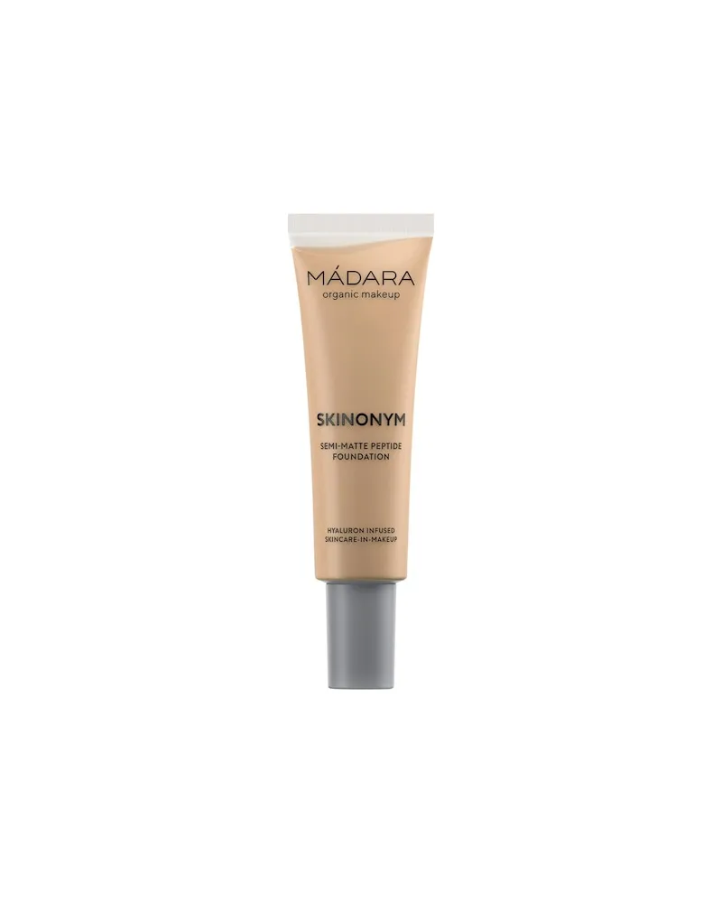 MÁDARA MADARA Make-up TeintSkinonymSemi-Matte Peptid 050 Golden Sand 897,67 € / 1 l 