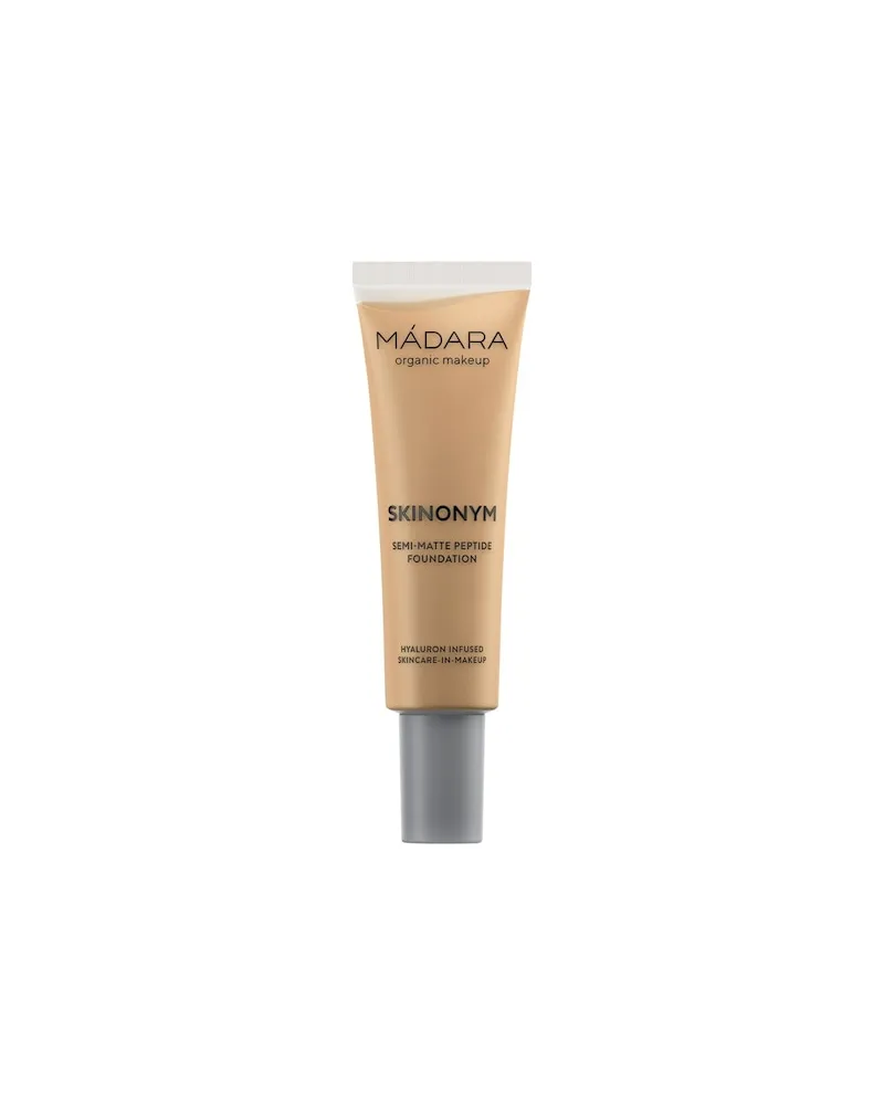 MÁDARA MADARA Make-up TeintSkinonymSemi-Matte Peptid 050 Golden Sand 897,67 € / 1 l 