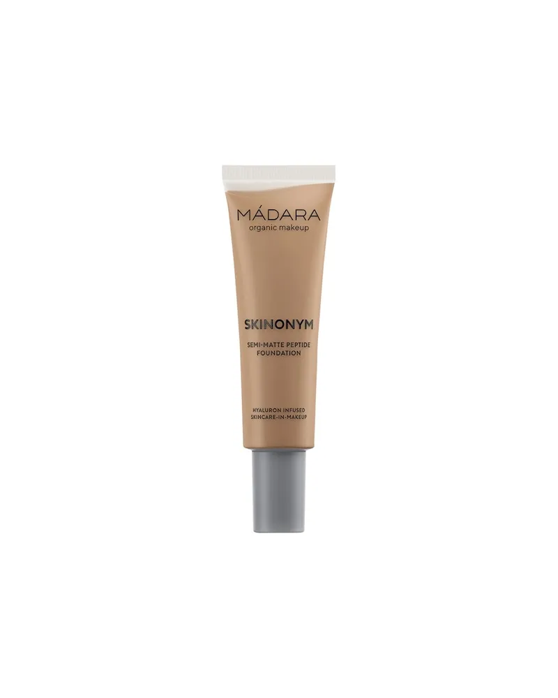 MÁDARA MADARA Make-up TeintSkinonymSemi-Matte Peptid 050 Golden Sand 894,33 € / 1 l 